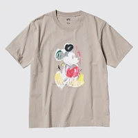 Mickey Stands UT (Short-Sleeve Graphic T-Shirt