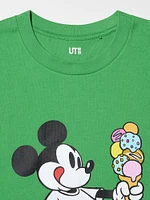 MICKEY STANDS UT