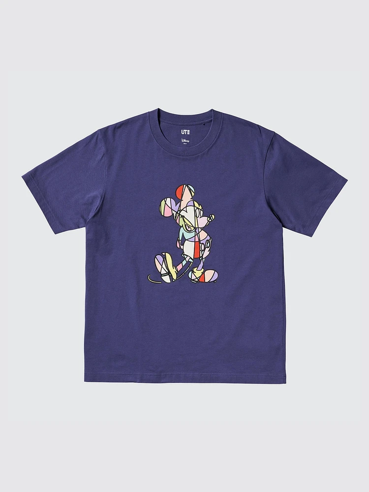 MICKEY STANDS SHORT SLEEVE UT
