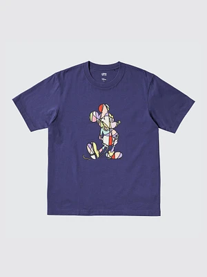 MICKEY STANDS SHORT SLEEVE UT