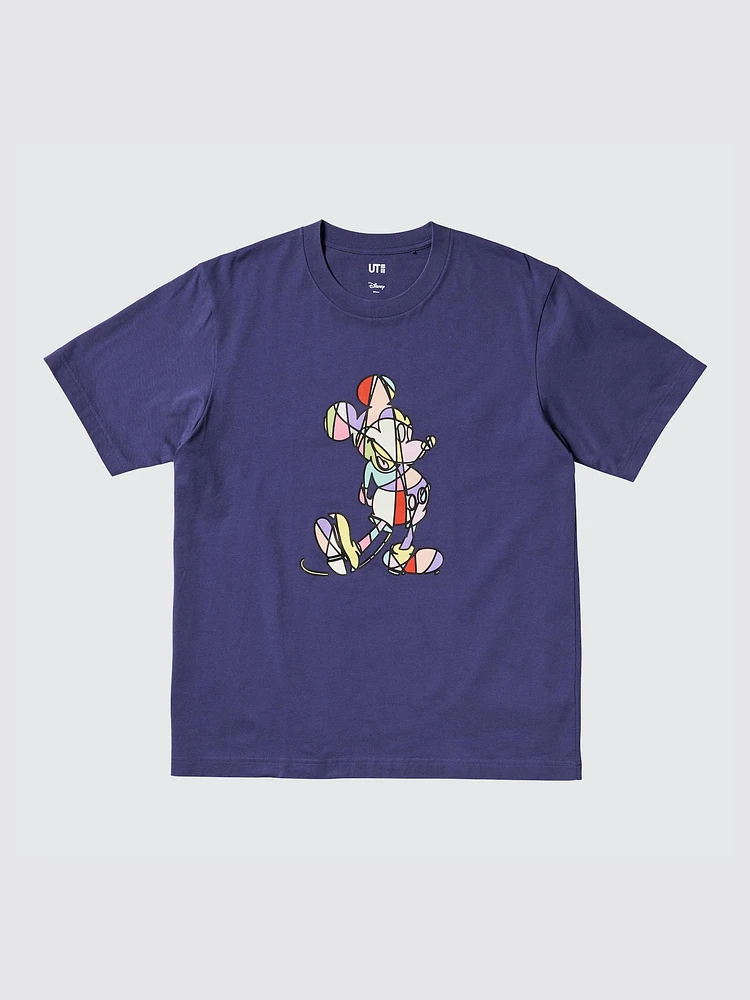 MICKEY STANDS SHORT SLEEVE UT