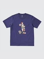 MICKEY STANDS SHORT SLEEVE UT