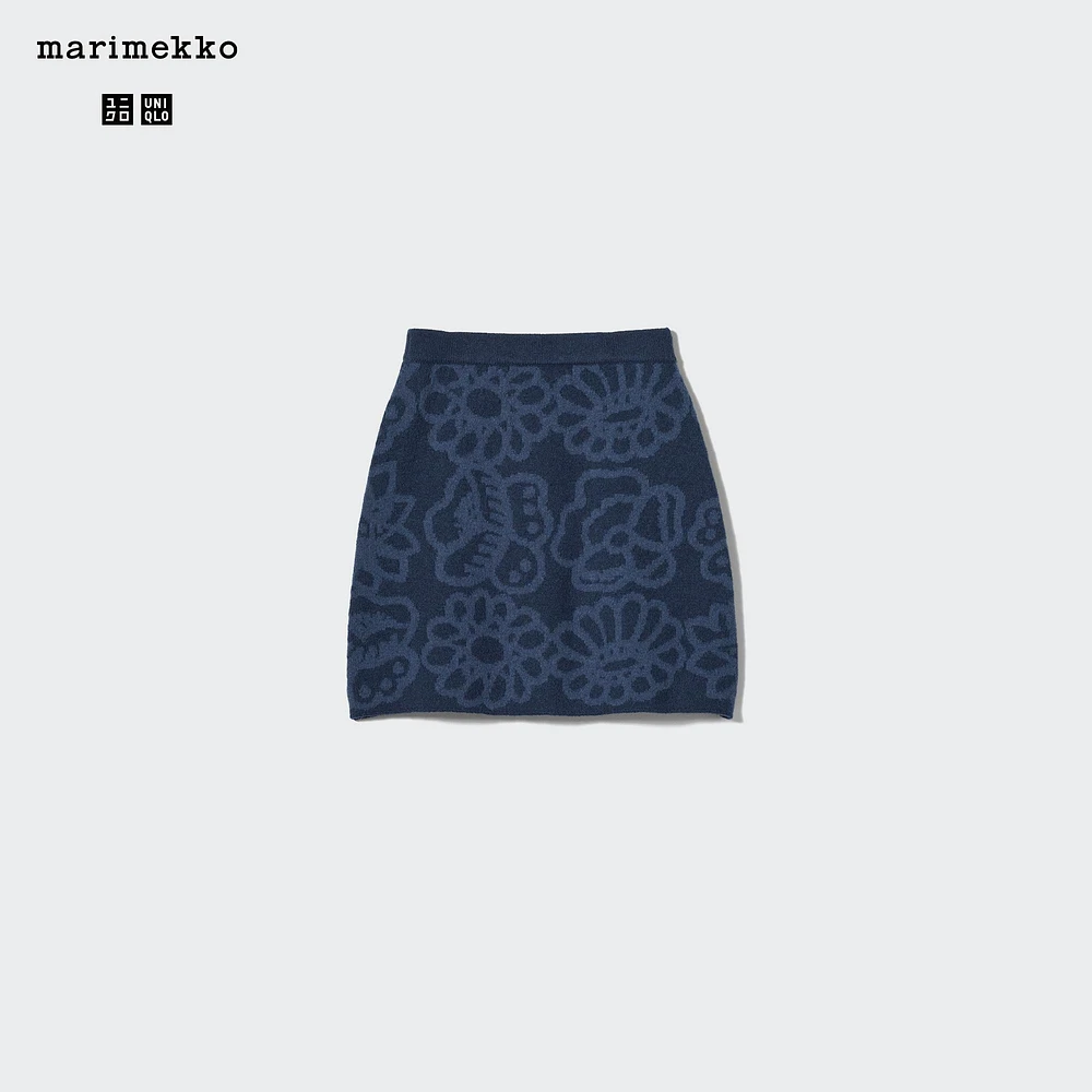 LAMBWOOL MINI SKIRT