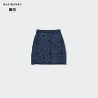 LAMBWOOL MINI SKIRT