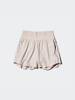 EXTRA STRETCH AIRism SHORTS