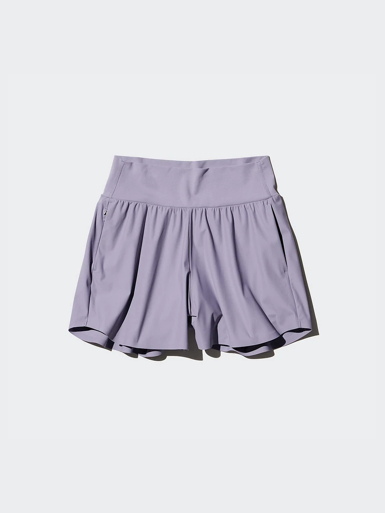 EXTRA STRETCH AIRism SHORTS