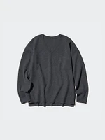 Washable Milano Sweater | V-Neck