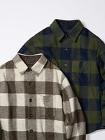 Overshirt Jacket | Checked