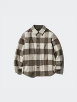 Overshirt Jacket | Checked