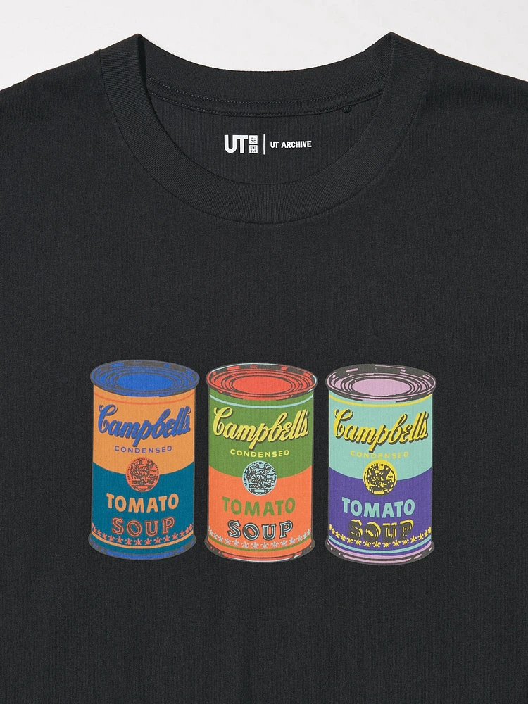 NY POP ART UT | ANDY WARHOL