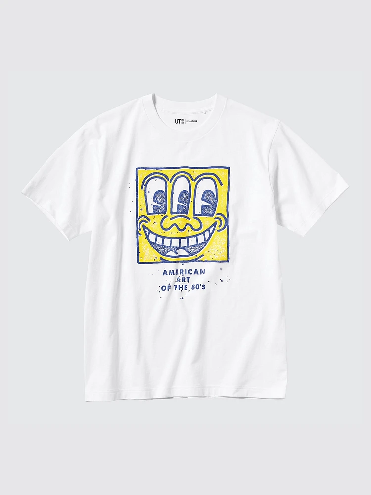 UT ARCHIVE UT Graphic T-Shirt | Keith Haring