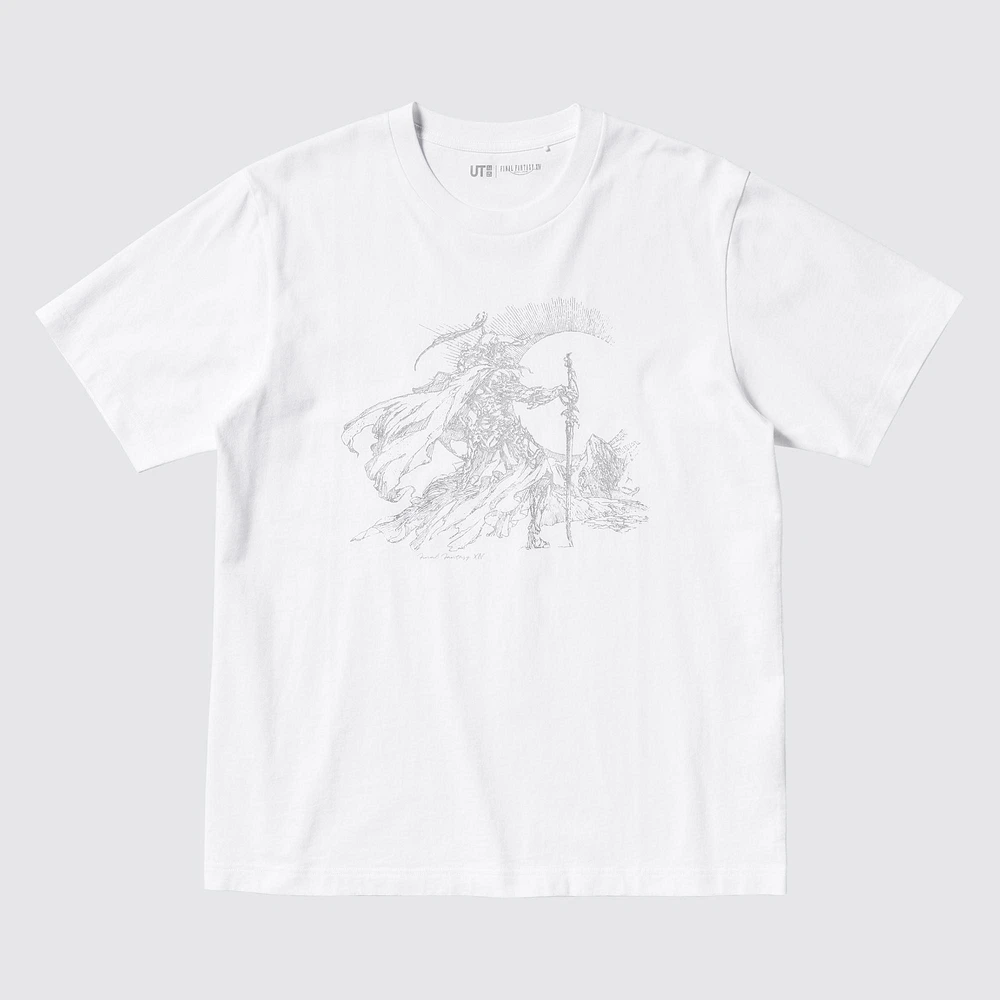 FINAL FANTASY SHORT SLEEVE UT