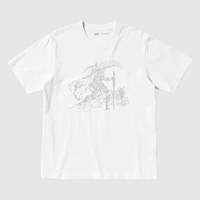 FINAL FANTASY UT (Short-Sleeve Graphic T-Shirt)