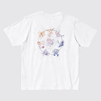 FINAL FANTASY UT (SHORT SLEEVE GRAPHIC T-SHIRT)