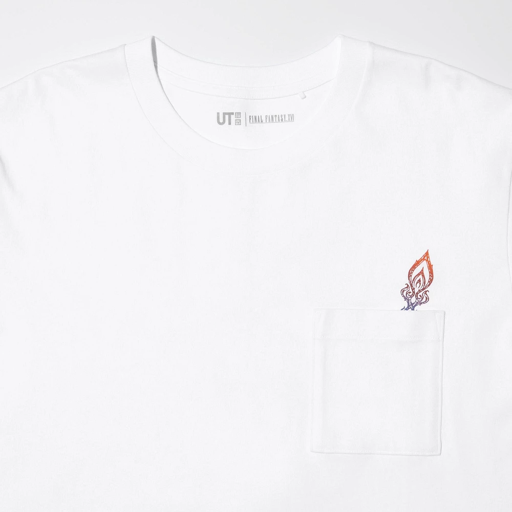 FINAL FANTASY SHORT SLEEVE UT