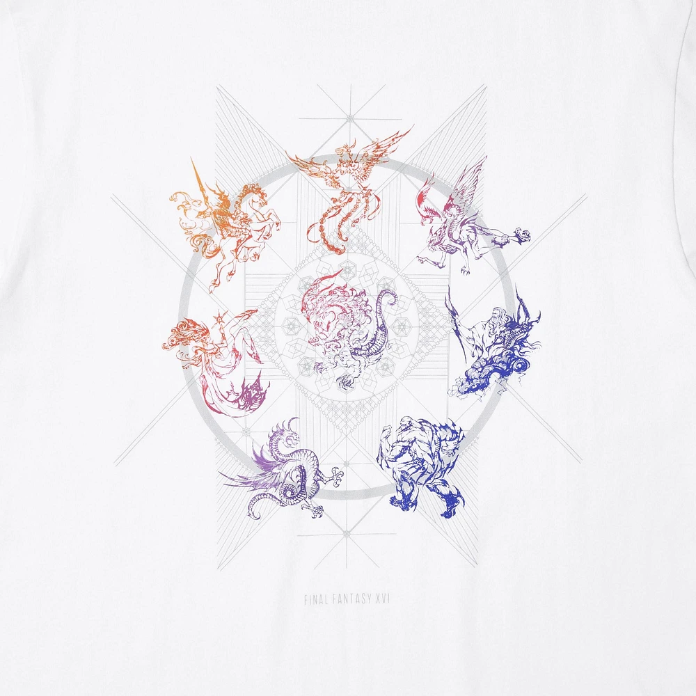 FINAL FANTASY SHORT SLEEVE UT