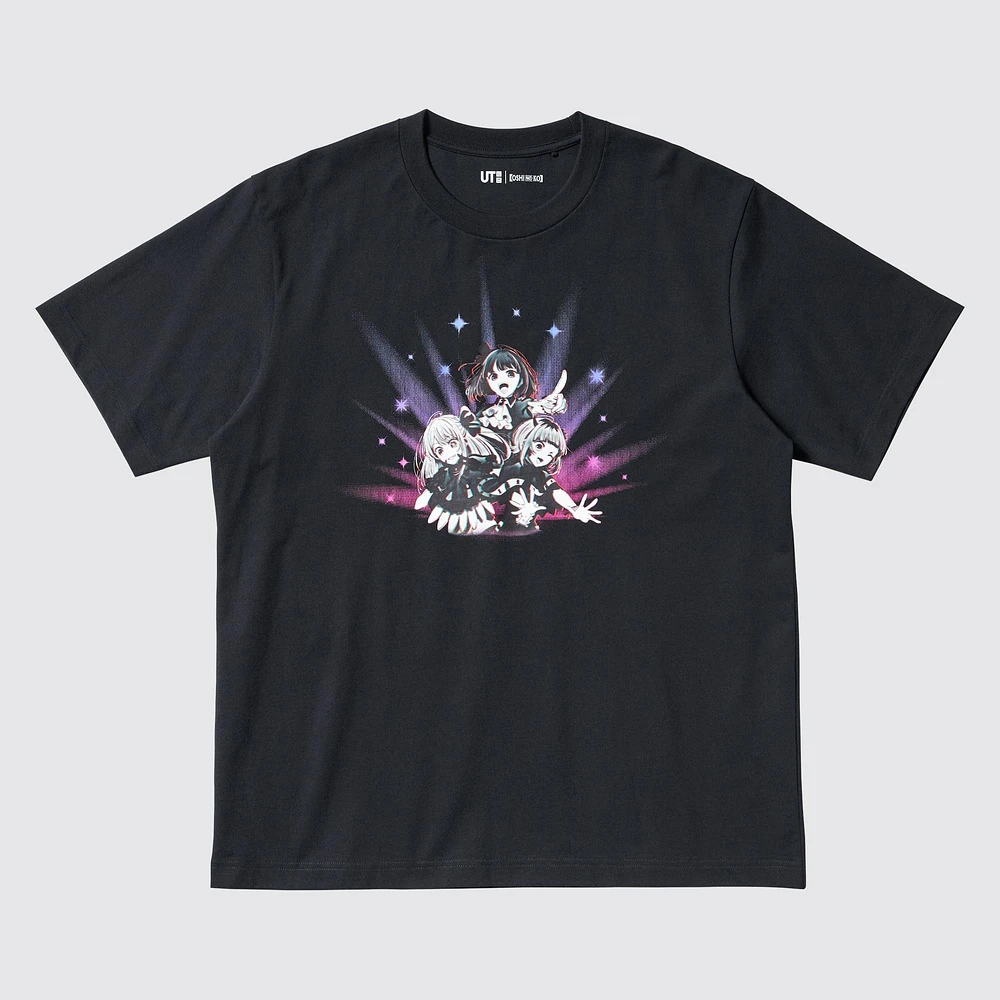 【OSHI NO KO】 SHORT SLEEVE UT