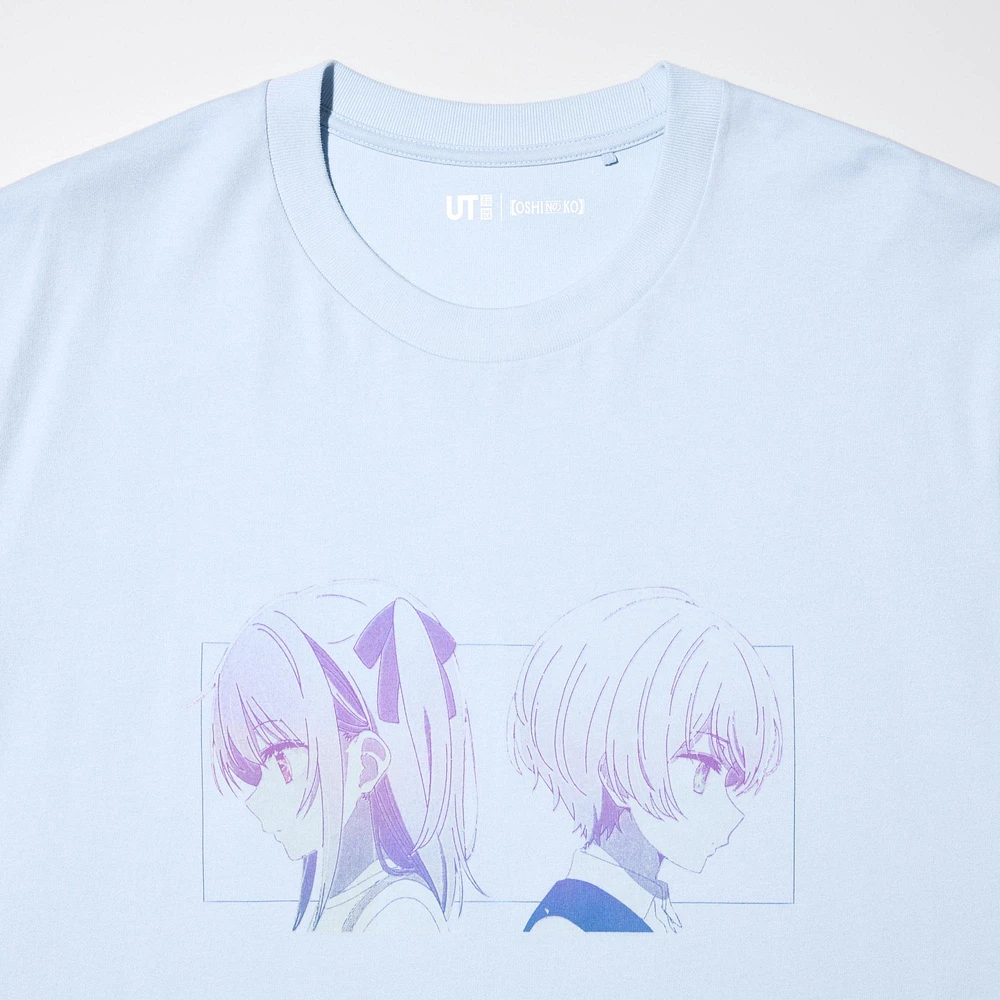 OSHI NO KO】 SHORT SLEEVE UT