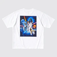 STAR WARS SHORT SLEEVE UT