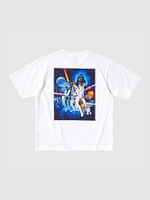 Star Wars: Remastered by Kosuke Kawamura UT Graphic T-Shirt