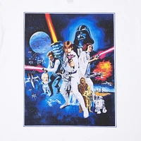 STAR WARS SHORT SLEEVE UT