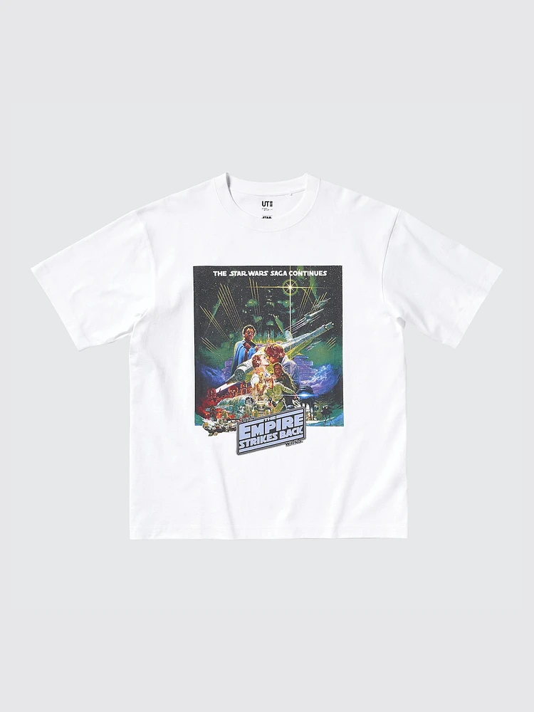 Star Wars: Remastered by Kosuke Kawamura UT Graphic T-Shirt