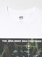 Star Wars: Remastered by Kosuke Kawamura UT Graphic T-Shirt