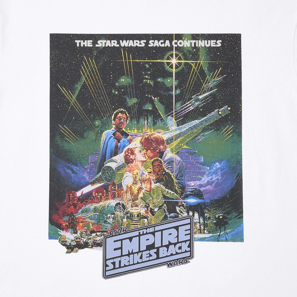 STAR WARS SHORT SLEEVE UT