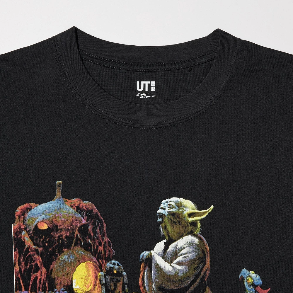 STAR WARS SHORT SLEEVE UT