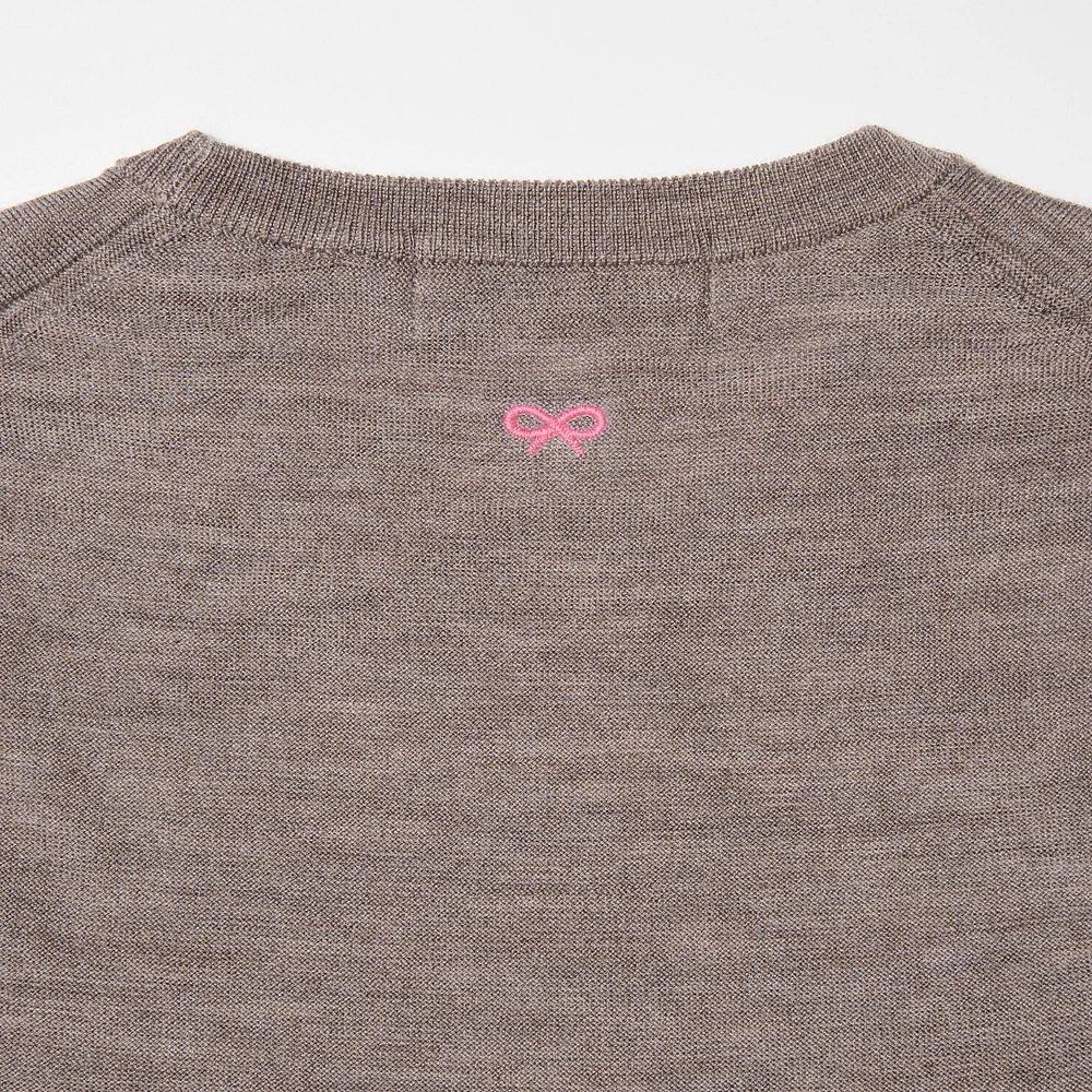 MERINO CREW NECK SWEATER