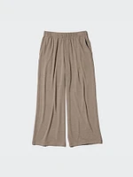 Soft Brushed Easy Pants | Short