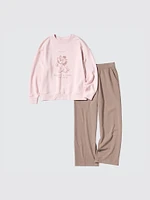 Disney Lounge Collection Ultra Stretch Set | The Aristocats