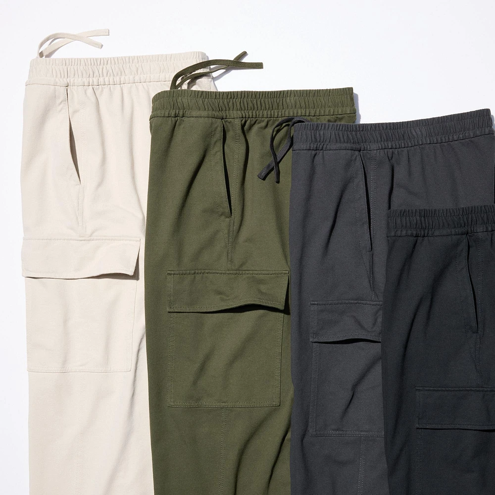 JERSEY EASY CARGO PANTS