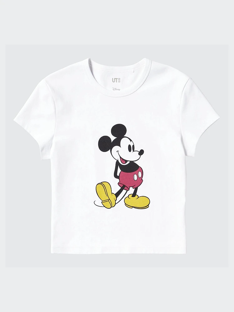 DISNEY MINI SHORT SLEEVE UT