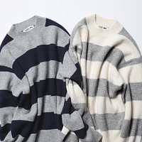 LAMBSWOOL CREW NECK SWEATER