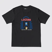 LOUVRE x UTGP SHORT SLEEVE UT