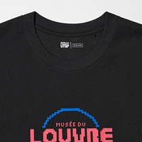 LOUVRE x UTGP SHORT SLEEVE UT