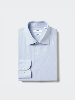 Super Non-Iron Slim Shirt | Checked