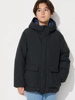 Hybrid Down Parka