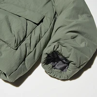 Hybrid Down Parka