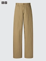 Wide Chino Pants | Tall