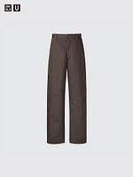 WIDE FIT CHINO PANTS | TALL