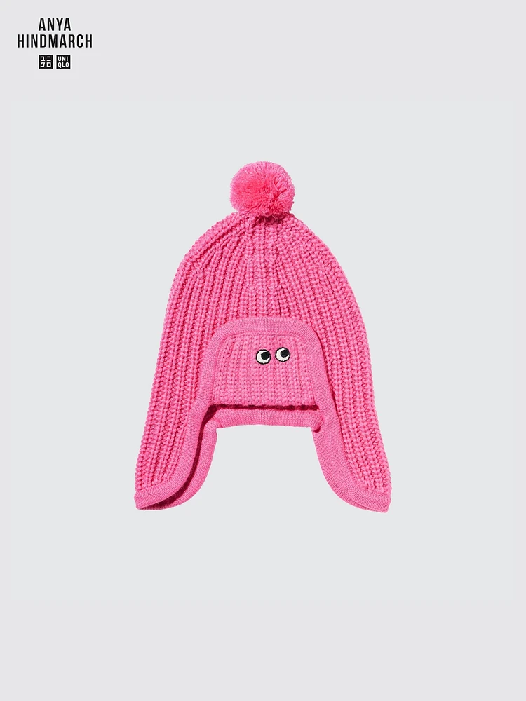 HEATTECH KNITTED CAP