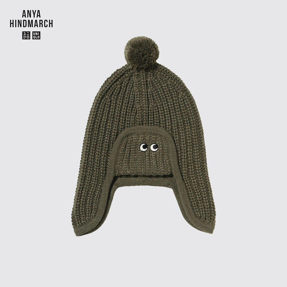 HEATTECH KNITTED CAP