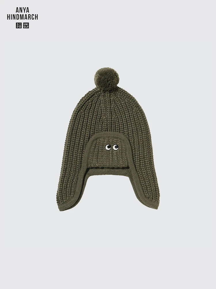 HEATTECH KNITTED CAP