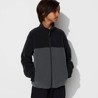 Fleece Full Zip Jacket