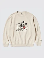 MAGIC FOR ALL with Yu Nagaba Sweatshirt | Disney