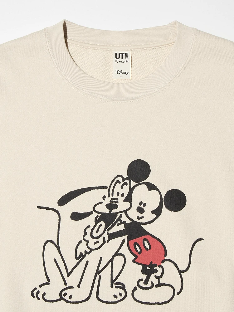 MAGIC FOR ALL with Yu Nagaba Sweatshirt | Disney