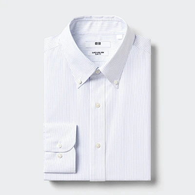 Super Non-Iron Slim-Fit Shirt | Striped