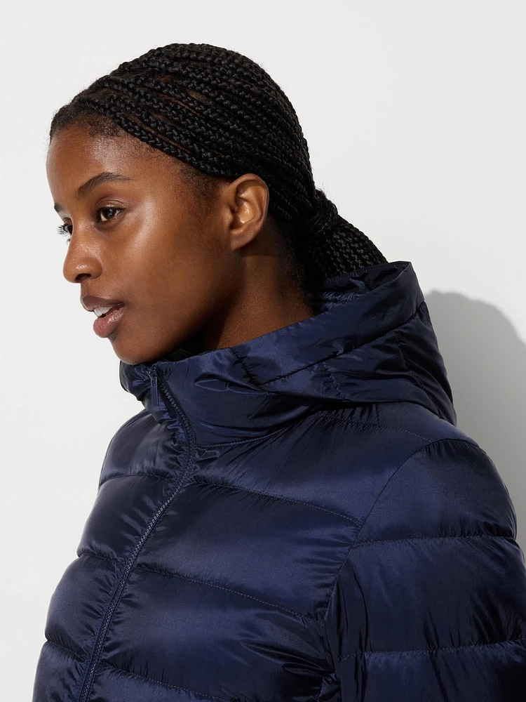 Ultra Light Down Parka